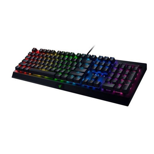 BlackWidow V3 - Mechanical Gaming Keyboard Green Switch