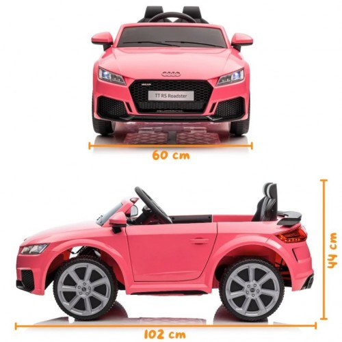 Audi TT RS Roadster auto za decu 2212