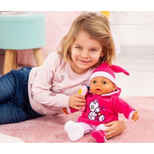Igracka lutka doktor beba 38cm 18m+