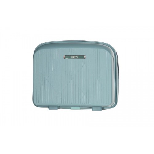 Enova Beauty Case – Kolekcija Tokyo - Svetlo zelena