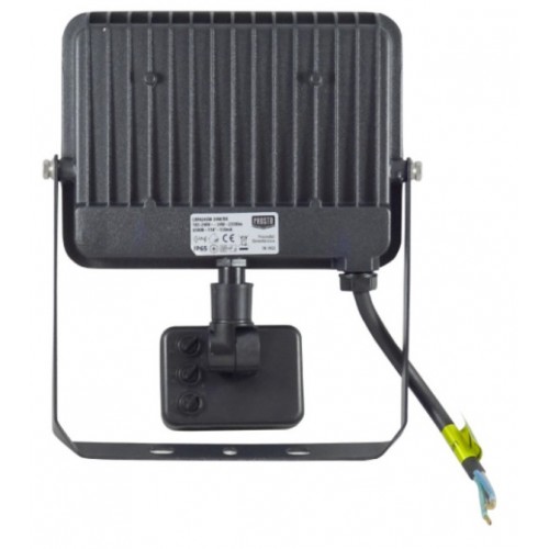 LED reflektor sa PIR senzorom 30W LRF024SW-30W/BK