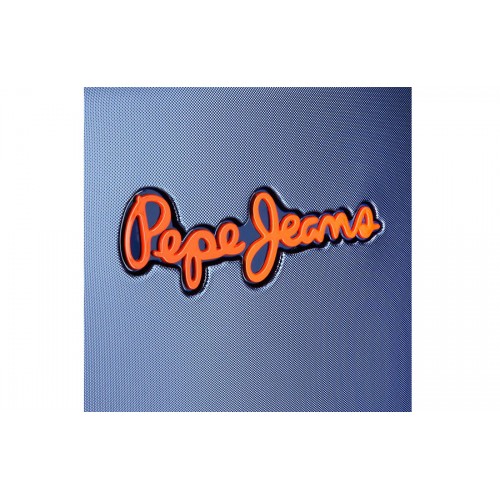 Pepe Jeans PET Set kofera 3/1 Teget 53.994.61