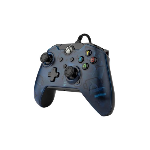 XBOXONE/XSX&PC Wired Controller Blue