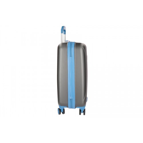 Set kofera 2/1 Movom ABS Siva 54.295.63