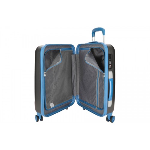 Set kofera 2/1 Movom ABS Siva 54.295.63
