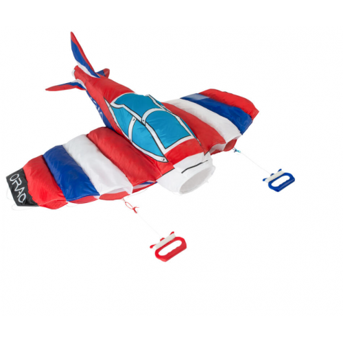 Dečiji zmaj 3d avion 