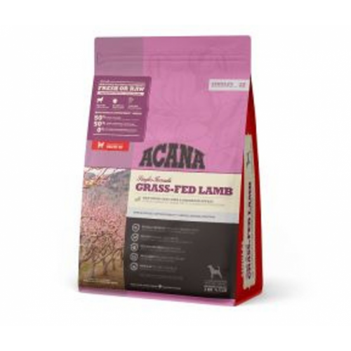 Acana SINGL Grass-Fed Lamb 2 kg