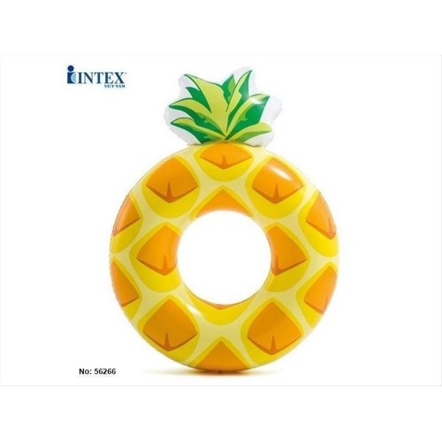  Intex šlauf ananas 1,17m x 86cm
