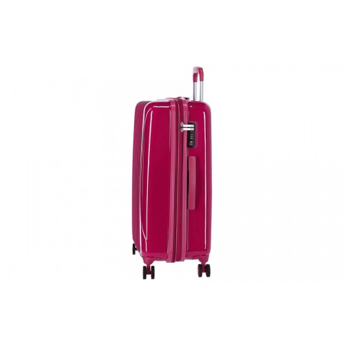 Movom ABS set kofera 2/1 fuchsia 57.995.63