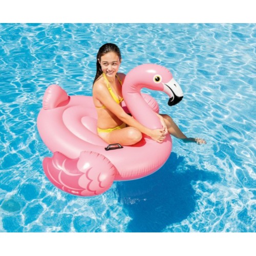 Plutajući Flamingo Ride-On 57558NP