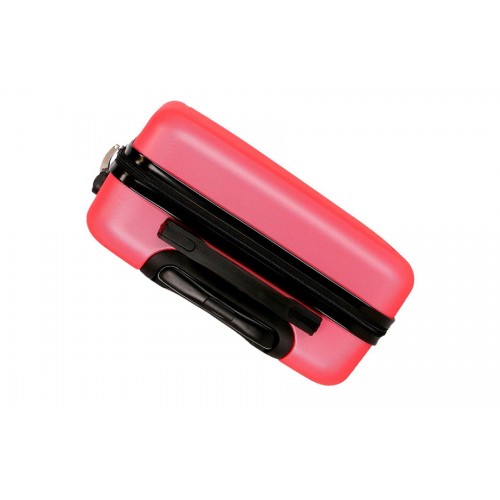 Movom ABS set kofera 3/1 pink 58.394.64 