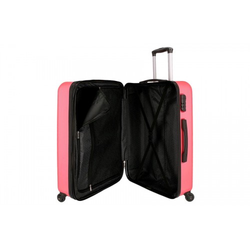Movom ABS set kofera 3/1 pink 58.394.64 