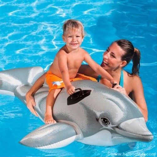 Igracka za vodu na naduvavanje delfin Intex 58539