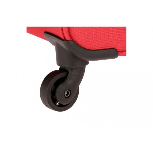 Roll road set kofera 3/1 Crveni 59.194.63