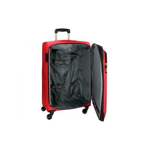 Roll road set kofera 3/1 Crveni 59.194.63