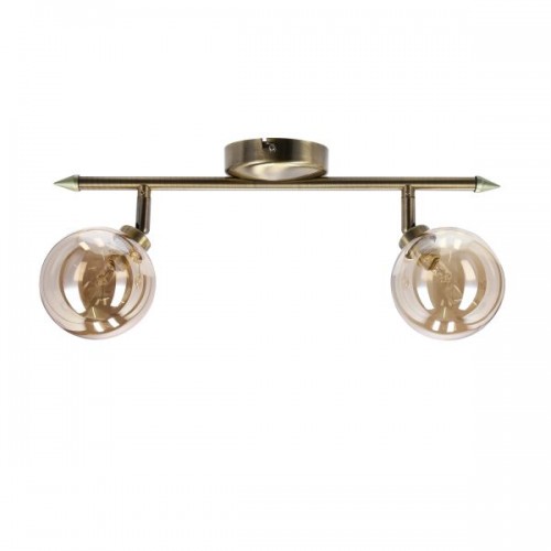 Rodia Plafonska Lampa Patina 2x40W G9