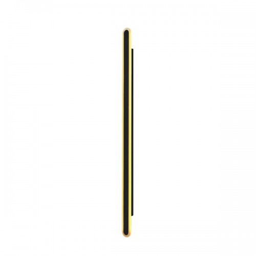 Stick Spoljna Zidna Lampa L-180 czarny 60W IP65