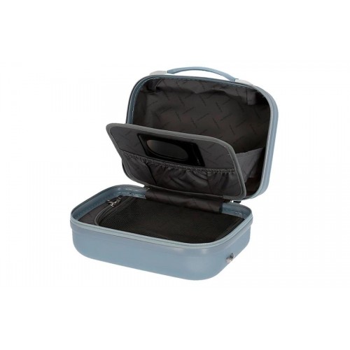 Movom ABS beauty case sky blue 59.939.63