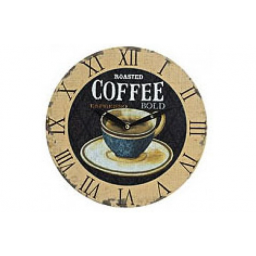 Sat zidni kafa r28cm 