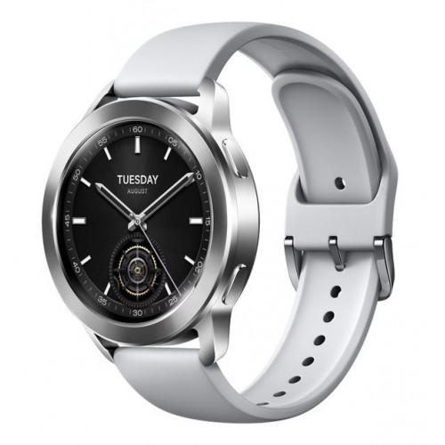 Xiaomi Watch S3 Silver