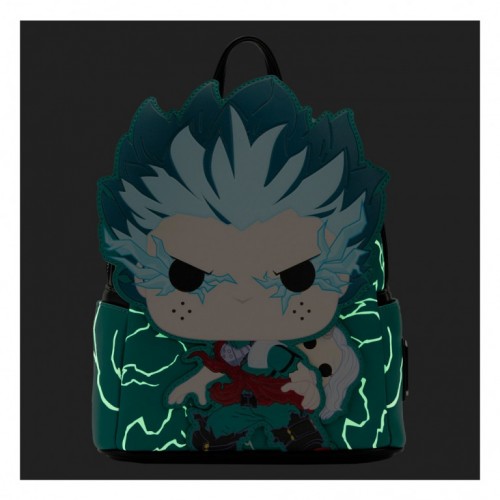 My Hero Academia Deku Infinity Cosplay Mini Backpack 057404