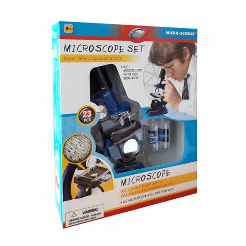 Mikroskop 23 Dela