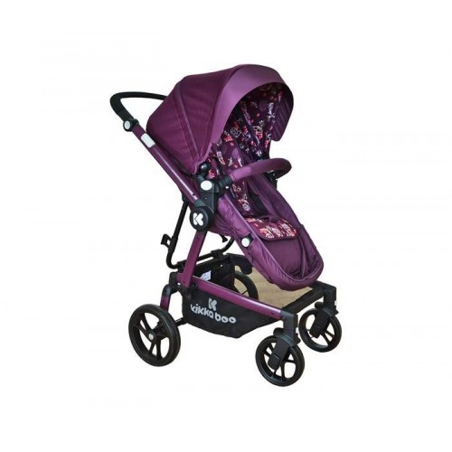 Kolica za bebe Jasper 2u1 Purple