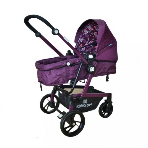 Kolica za bebe Jasper 2u1 Purple