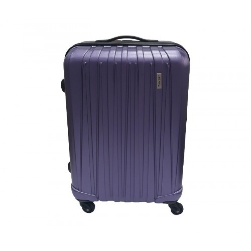 Kofer traveller purple M