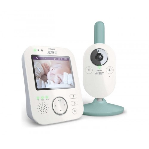 Bebi alarm Avent - video monitor