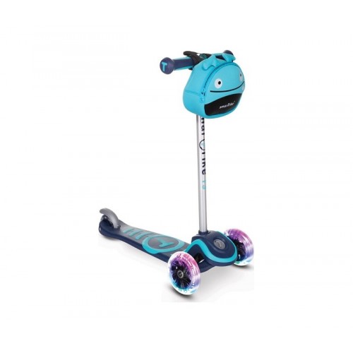 Trotinet Smart Trike T Scooter T3 Blue