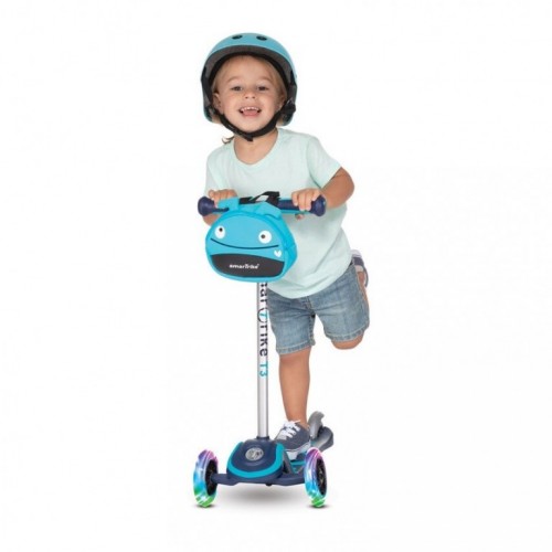 Trotinet Smart Trike T Scooter T3 Blue