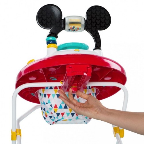 Dubak Mickey Mouse Happy Triangles