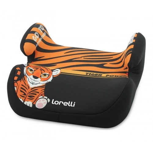 Autosedište Topo Comfort Tiger Black-Orange