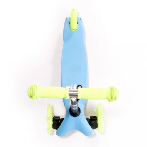 Trotinet Mini Blue&Green Lorelli