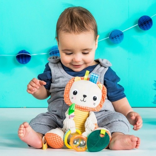Plišana Igračka Bunch-O-Fun-Toy Lion