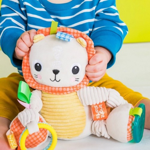 Plišana Igračka Bunch-O-Fun-Toy Lion