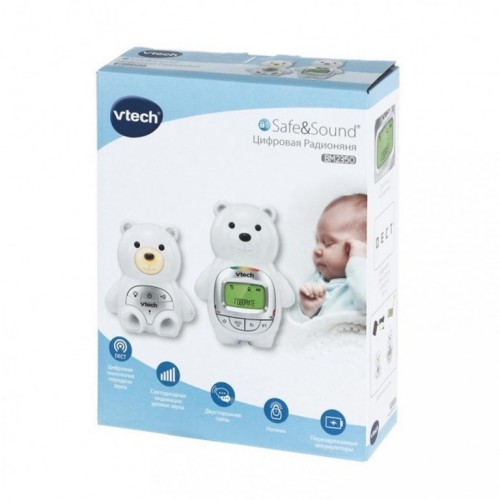 Bebi Alarm Vtech - Digital Audio Baby Monitor Meda