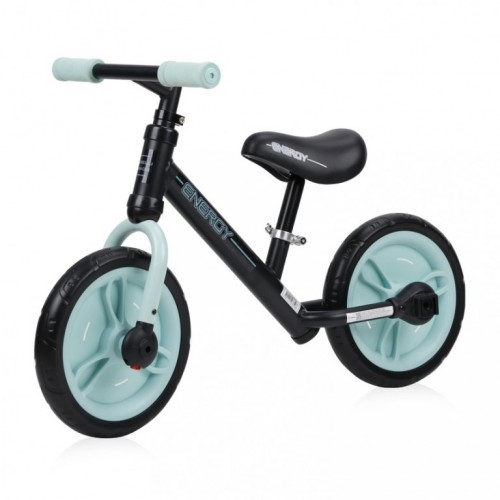 Bicikl Balance Bike Energy 2 in1 BLACK&GREEN 10050480003