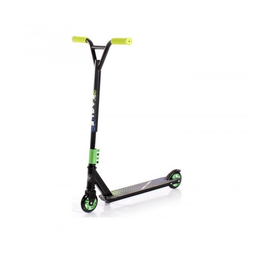 Trotinet Eagle Lime Green Lorelli