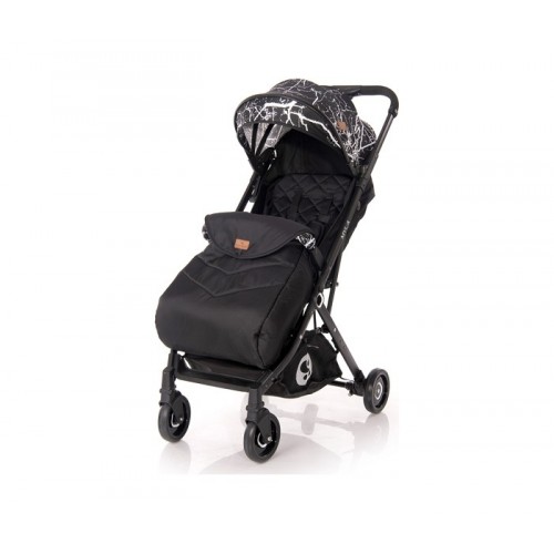 Kolica za bebe Myla Black Marble Lorelli