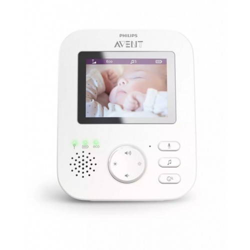 Bebi Alarm Avent -Video Monitor Digitalni 