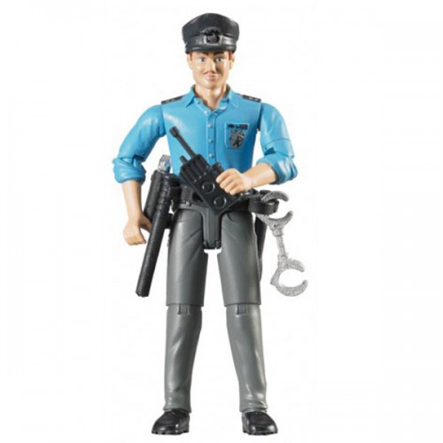Figura policajac Bruder