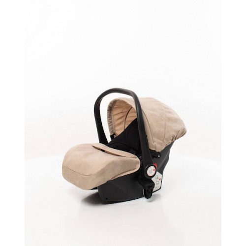 Marsi kolica za bebe sa prostranom mama torbom i nosiljkom 602-1 