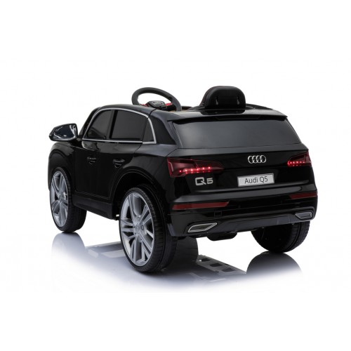 Dečiji automobil na akumulator Licencirani Audi Q5 Crni