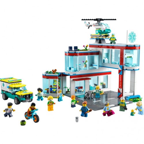 Lego bolnica 60330