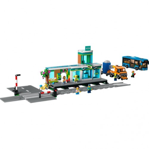 LEGO 60335 Železnička stanica