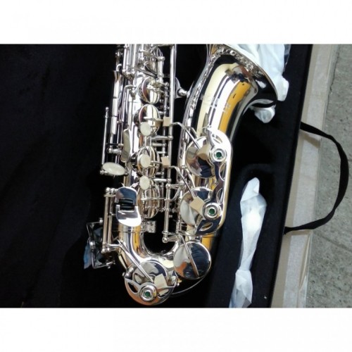 Saxophone Srebrni Sa Torbom Alt Sax Al 802s 