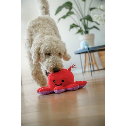 Oktopod u boji pliš 35cm