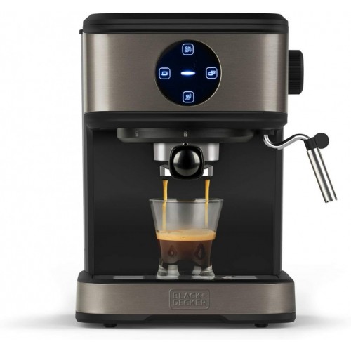 Espreso aparat za kafu Black&decker